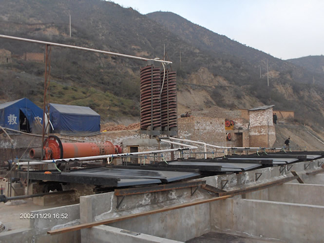 赤鐵礦選礦設(shè)備